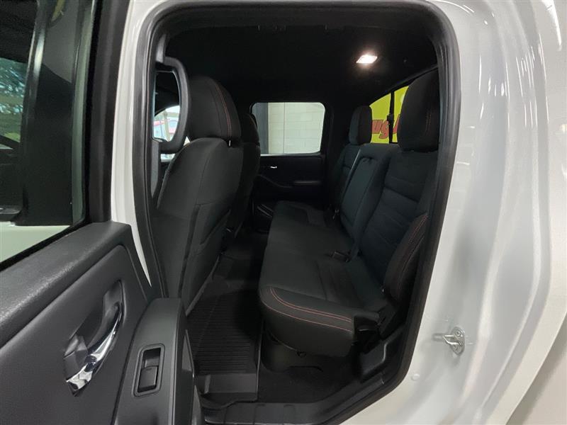 2022 NISSAN FRONTIER PRO-X