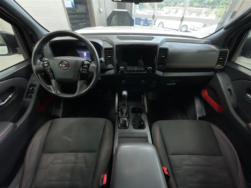 2022 NISSAN FRONTIER PRO-X
