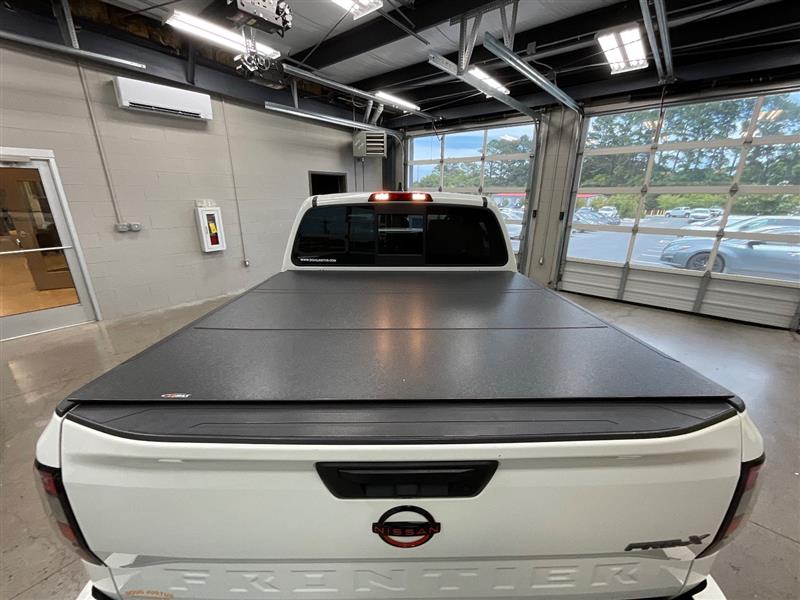 2022 NISSAN FRONTIER PRO-X