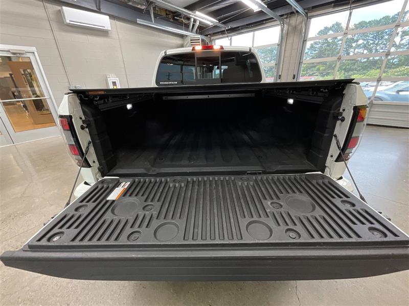 2022 NISSAN FRONTIER PRO-X