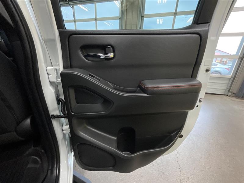 2022 NISSAN FRONTIER PRO-X