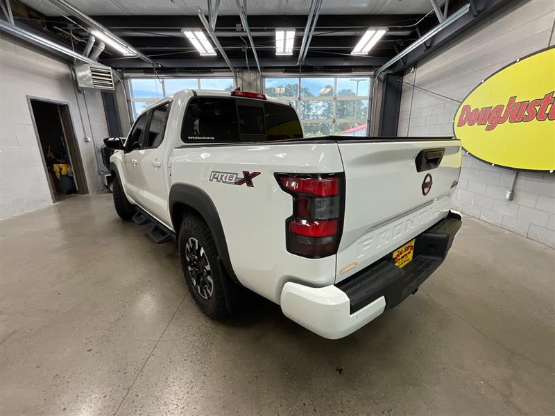 2022 NISSAN FRONTIER PRO-X