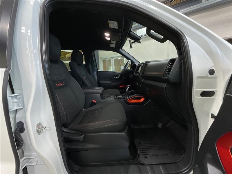 2022 NISSAN FRONTIER PRO-X