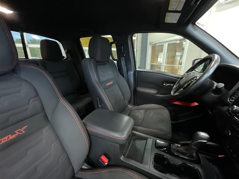 2022 NISSAN FRONTIER PRO-X