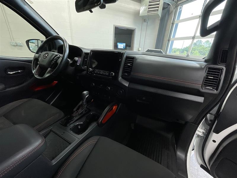 2022 NISSAN FRONTIER PRO-X
