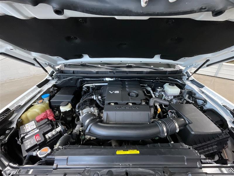 2022 NISSAN FRONTIER PRO-X