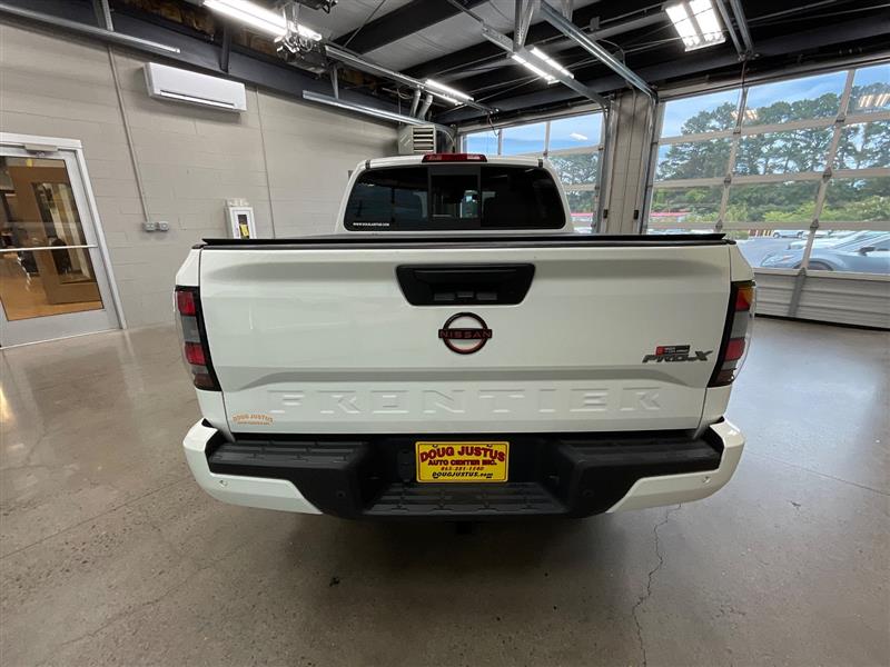 2022 NISSAN FRONTIER PRO-X