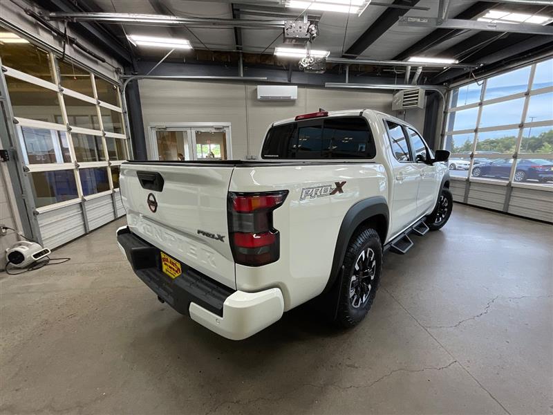 2022 NISSAN FRONTIER PRO-X