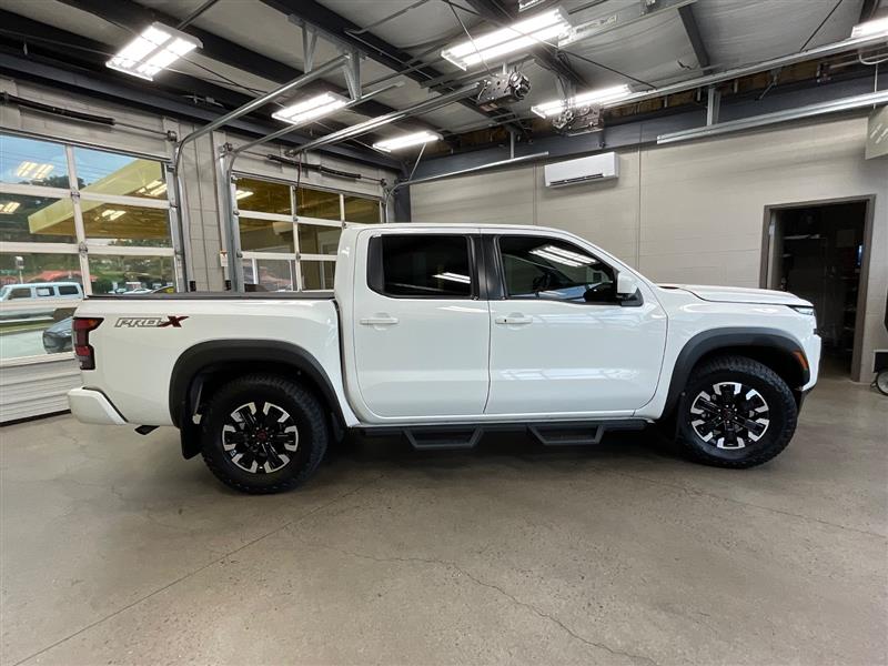 2022 NISSAN FRONTIER PRO-X