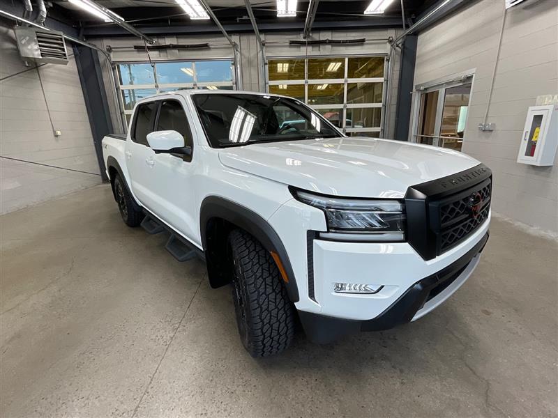 2022 NISSAN FRONTIER PRO-X