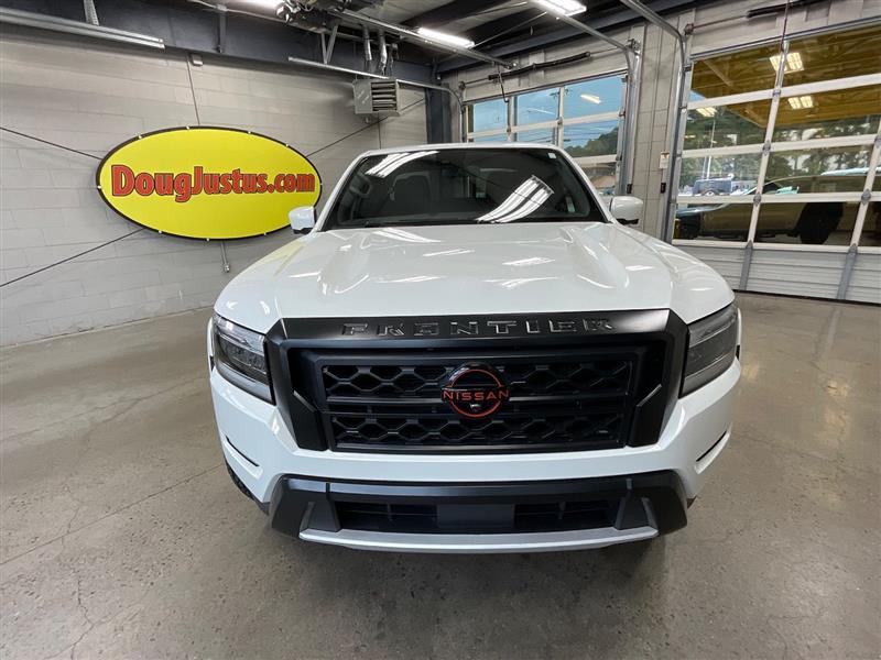 2022 NISSAN FRONTIER PRO-X