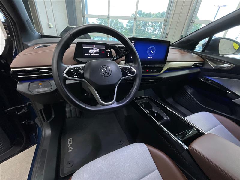 2023 VOLKSWAGEN ID.4 Pro