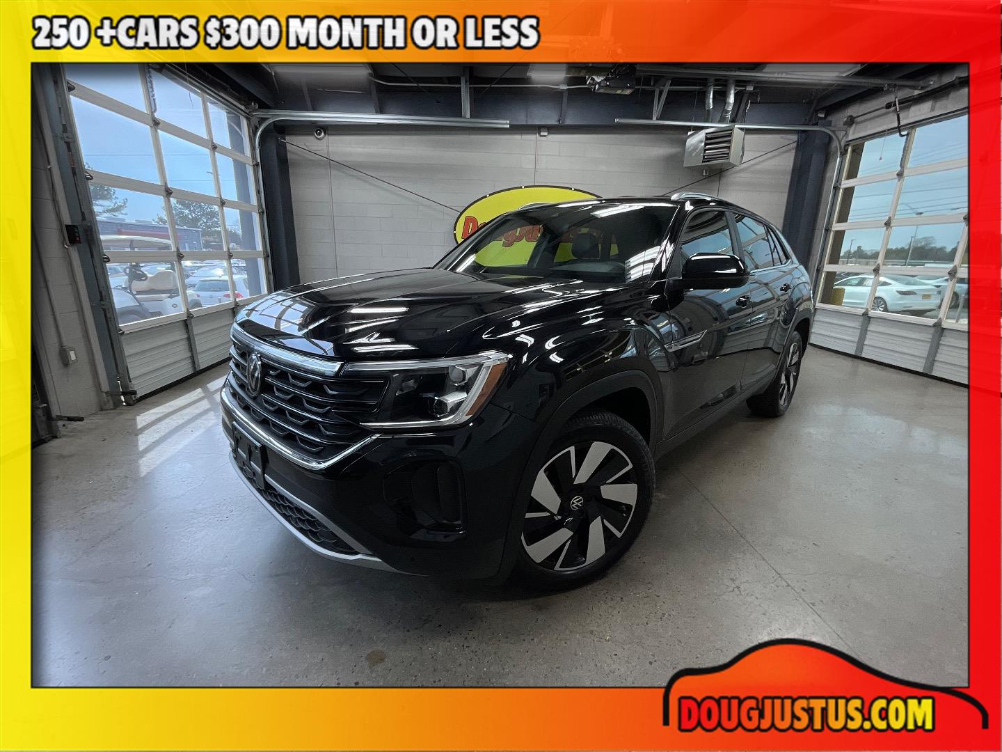 2024 Volkswagen Atlas Cross Sport 2.0T SE w/Tech 4MOTION's photo