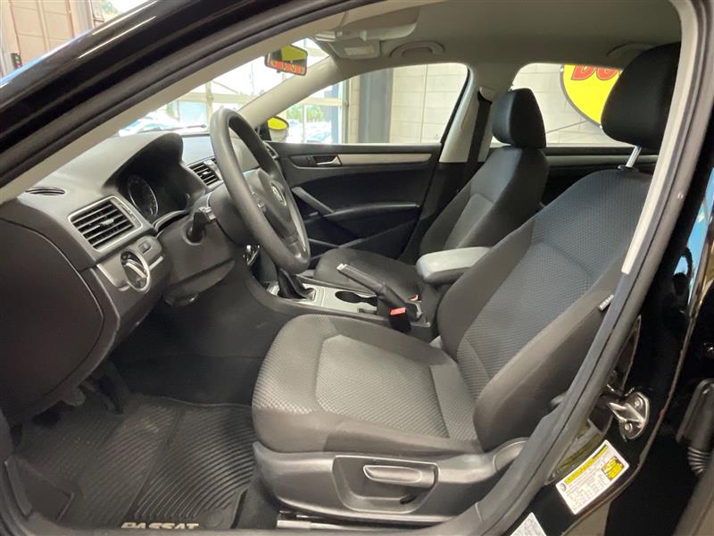 2012 VOLKSWAGEN PASSAT S PZEV