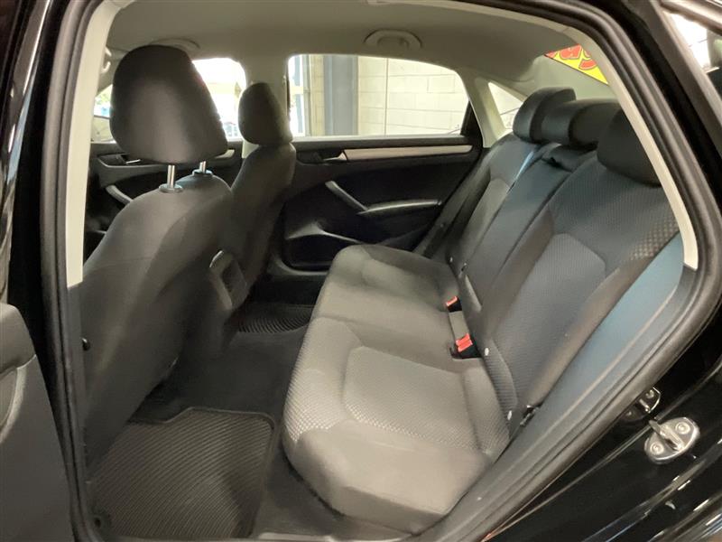 2012 VOLKSWAGEN PASSAT S PZEV