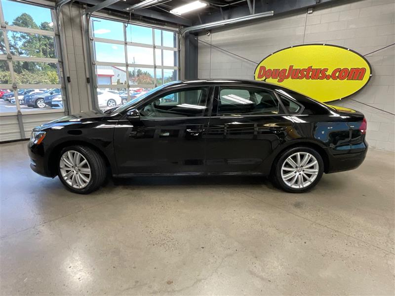 2012 VOLKSWAGEN PASSAT S PZEV