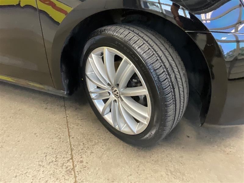 2012 VOLKSWAGEN PASSAT S PZEV