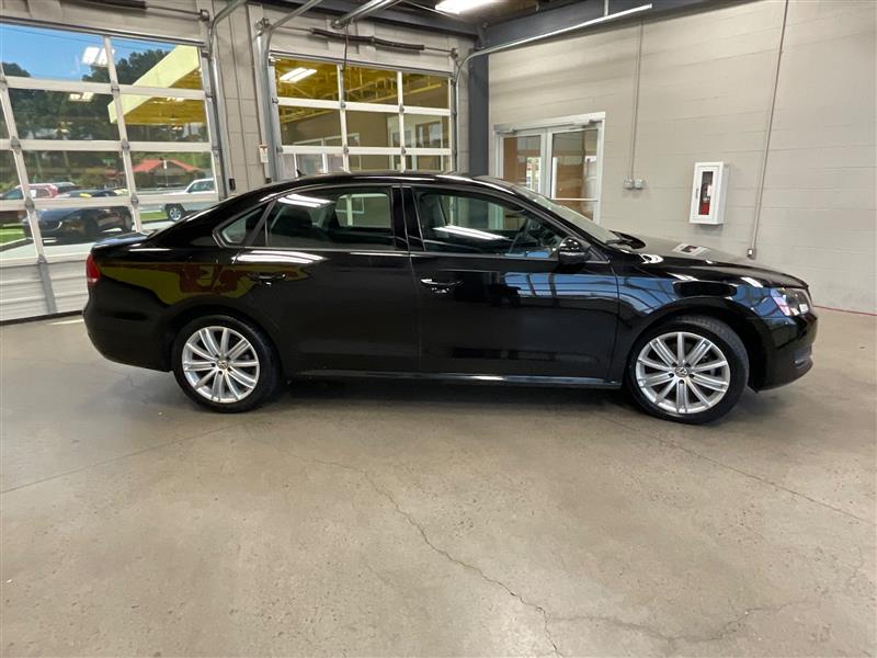 2012 VOLKSWAGEN PASSAT S PZEV