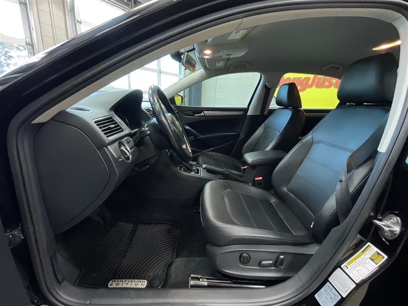 2015 VOLKSWAGEN PASSAT 1.8T