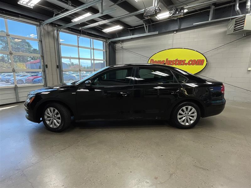 2015 VOLKSWAGEN PASSAT 1.8T