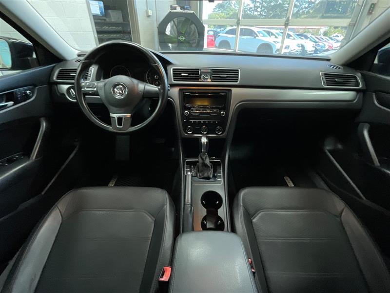 2015 VOLKSWAGEN PASSAT 1.8T