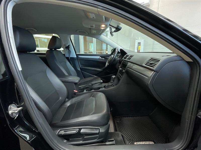2015 VOLKSWAGEN PASSAT 1.8T