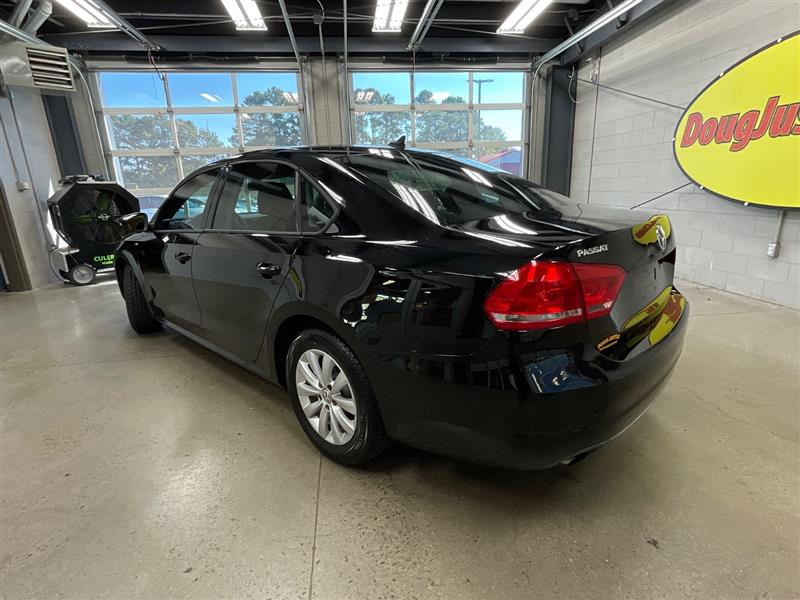 2015 VOLKSWAGEN PASSAT 1.8T