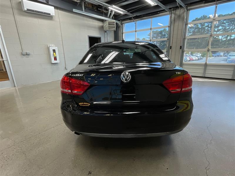 2015 VOLKSWAGEN PASSAT 1.8T