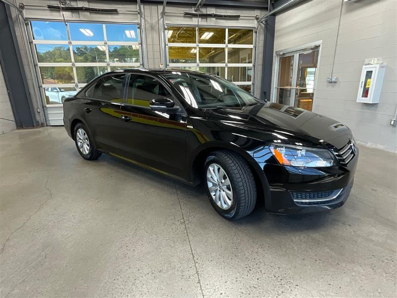 2015 VOLKSWAGEN PASSAT 1.8T