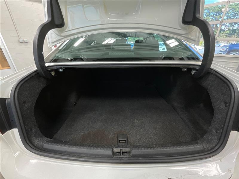 2015 VOLKSWAGEN PASSAT 1.8T