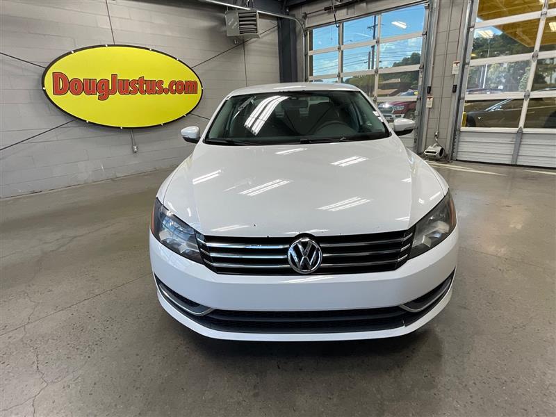 2015 VOLKSWAGEN PASSAT 1.8T
