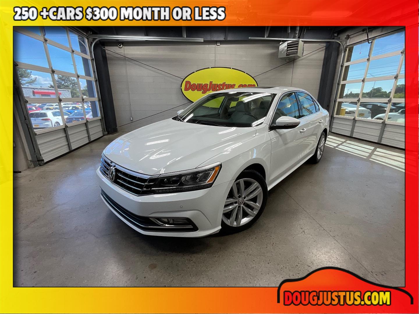 2018 Volkswagen Passat 2.0T SE Auto's photo