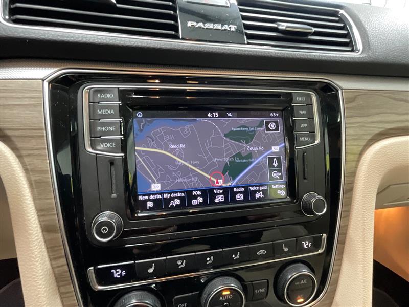 2018 VOLKSWAGEN PASSAT 2.0T SE