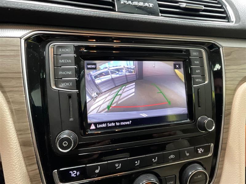 2018 VOLKSWAGEN PASSAT 2.0T SE