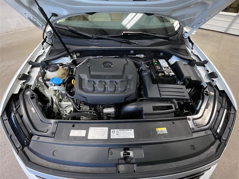 2018 VOLKSWAGEN PASSAT 2.0T SE