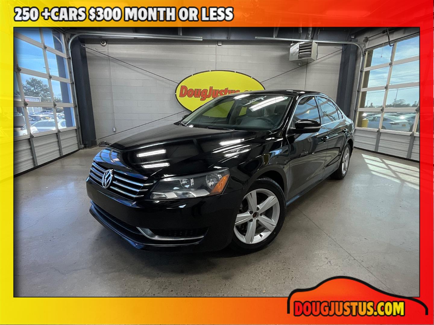 2014 Volkswagen Passat SE