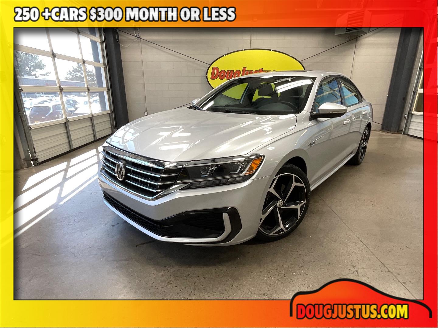 2021 Volkswagen Passat