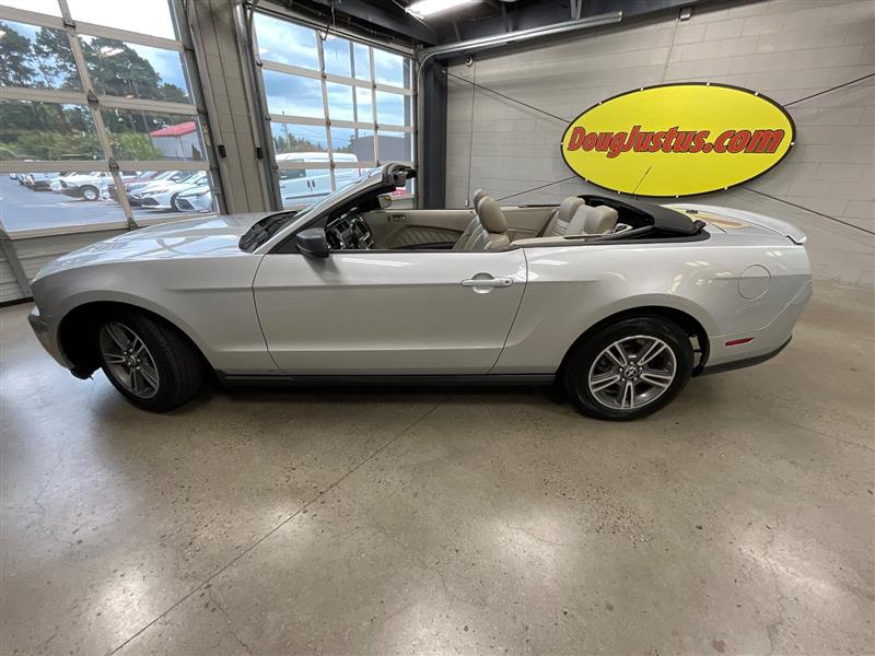 2010 FORD MUSTANG V6