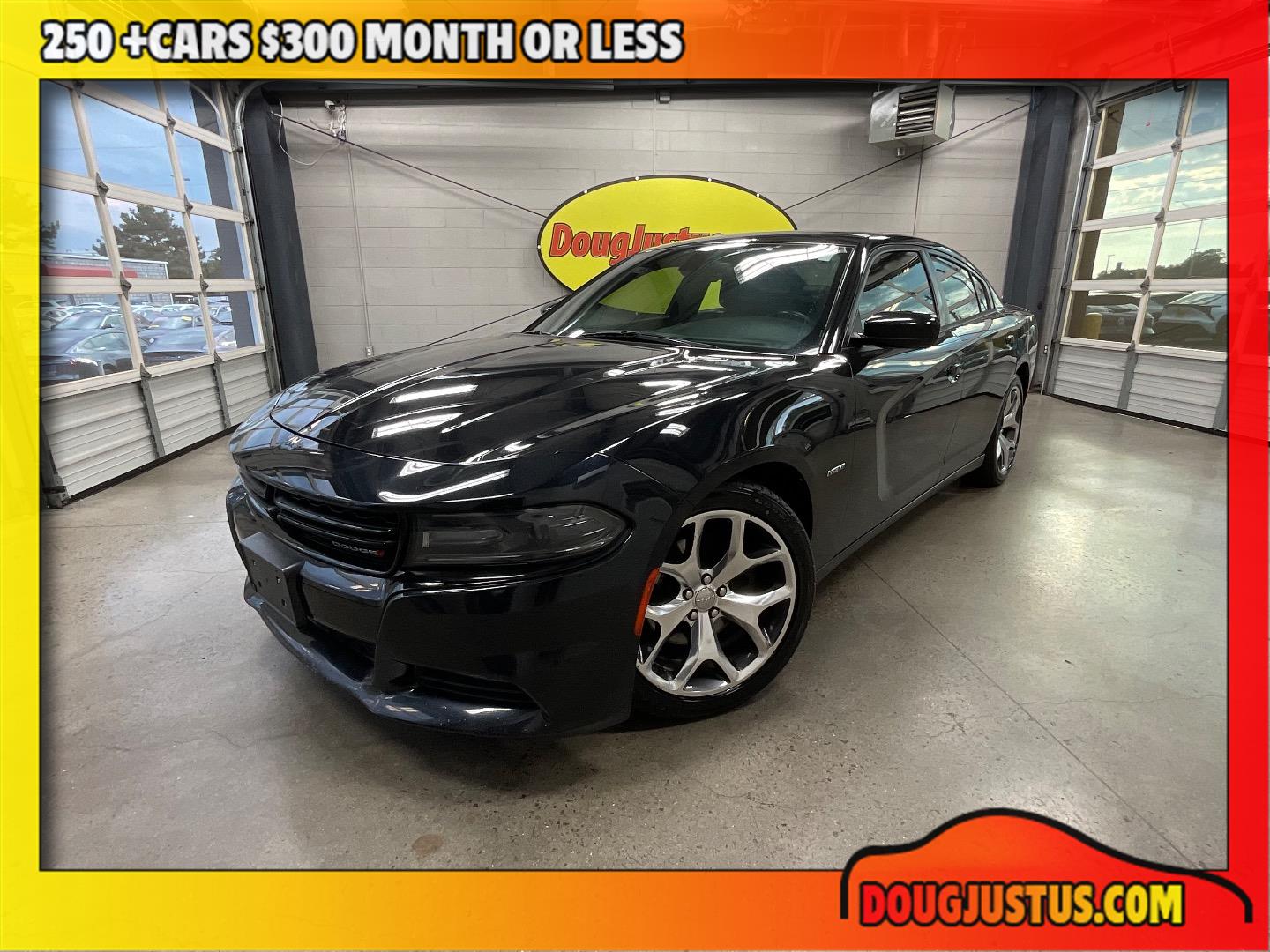2015 Dodge Charger R/T