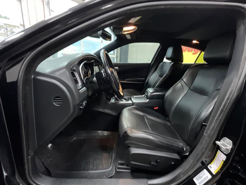 2015 DODGE CHARGER RT