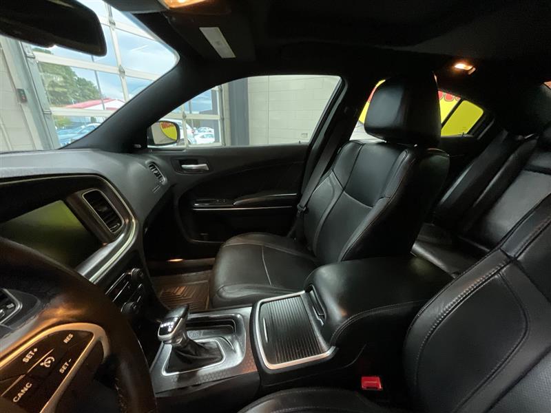 2015 DODGE CHARGER RT