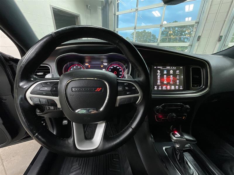 2015 DODGE CHARGER RT