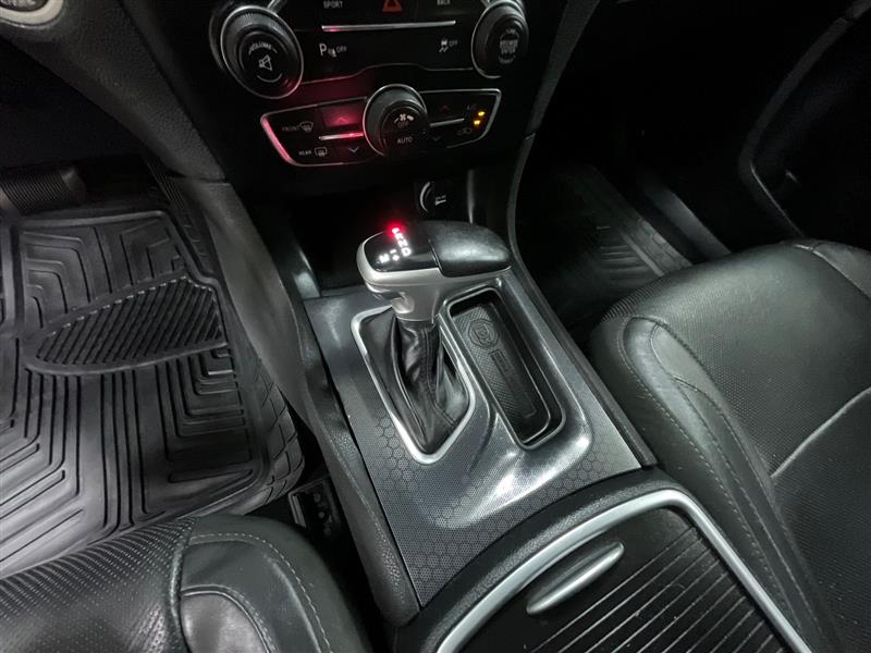 2015 DODGE CHARGER RT