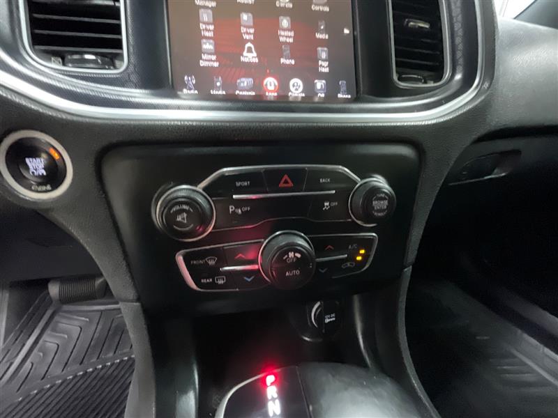 2015 DODGE CHARGER RT