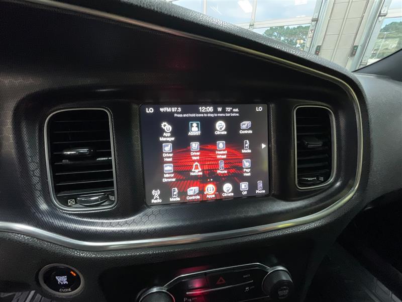 2015 DODGE CHARGER RT