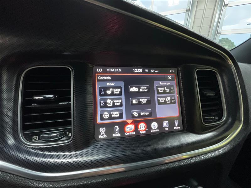 2015 DODGE CHARGER RT