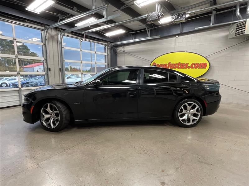 2015 DODGE CHARGER RT