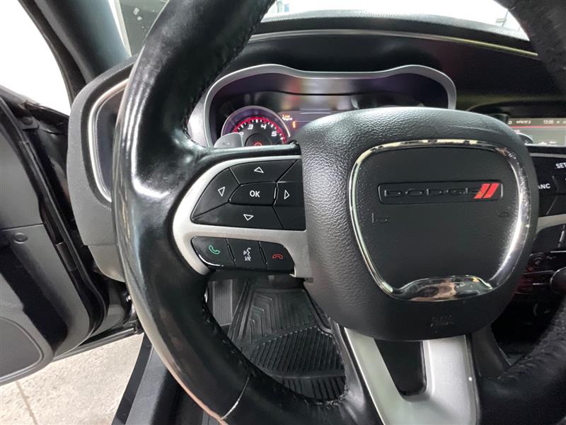 2015 DODGE CHARGER RT