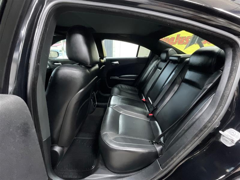 2015 DODGE CHARGER RT