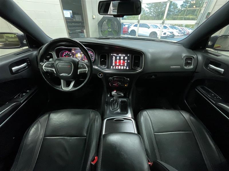 2015 DODGE CHARGER RT